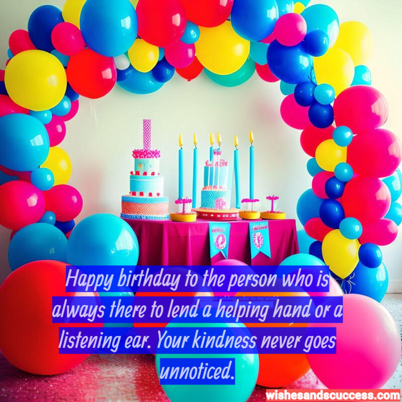 Birthday Messages Wishes For Everyone
