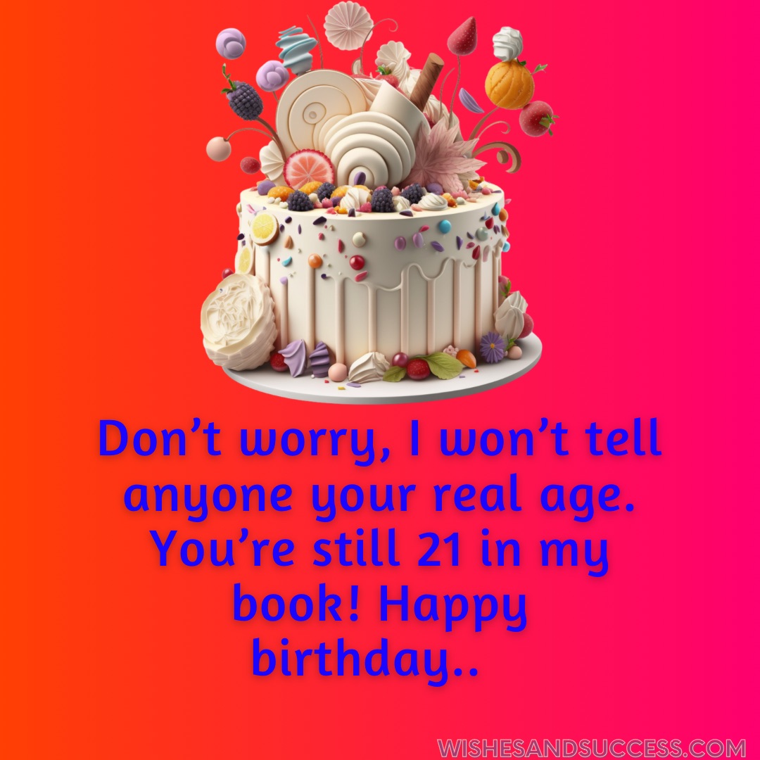 Funny Birthday Messages to Make Them Laugh